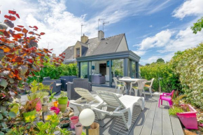 Maison Batz-sur-mer piscine